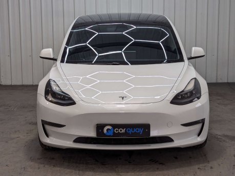 Tesla Model 3 Model 3 Long Range AWD 4WD 4dr 21