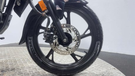 Honda CB 2021 17k NEW MOT GREAT CONDITION 125CC LEARNER BIKE CBF125 15