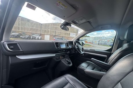 Toyota Proace Verso 2.0D Family Medium MPV 5dr Diesel Auto MWB Euro 6 (s/s) (8 Seat) (180 ps) 28