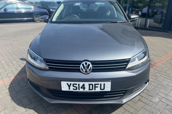 Volkswagen Jetta SE TDI BLUEMOTION TECH £35 ROAD TAX 14