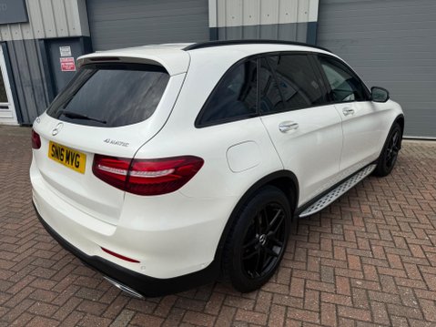 Mercedes-Benz GLC 2.1 GLC250d AMG Line (Premium Plus) G-Tronic 4MATIC Euro 6 (s/s) 5dr 65
