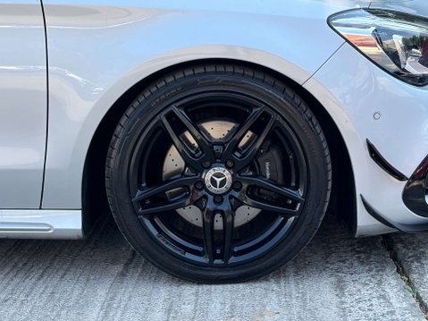 Mercedes-Benz CLA Class 2.1 CLA 220 D AMG Line Auto 4dr 19