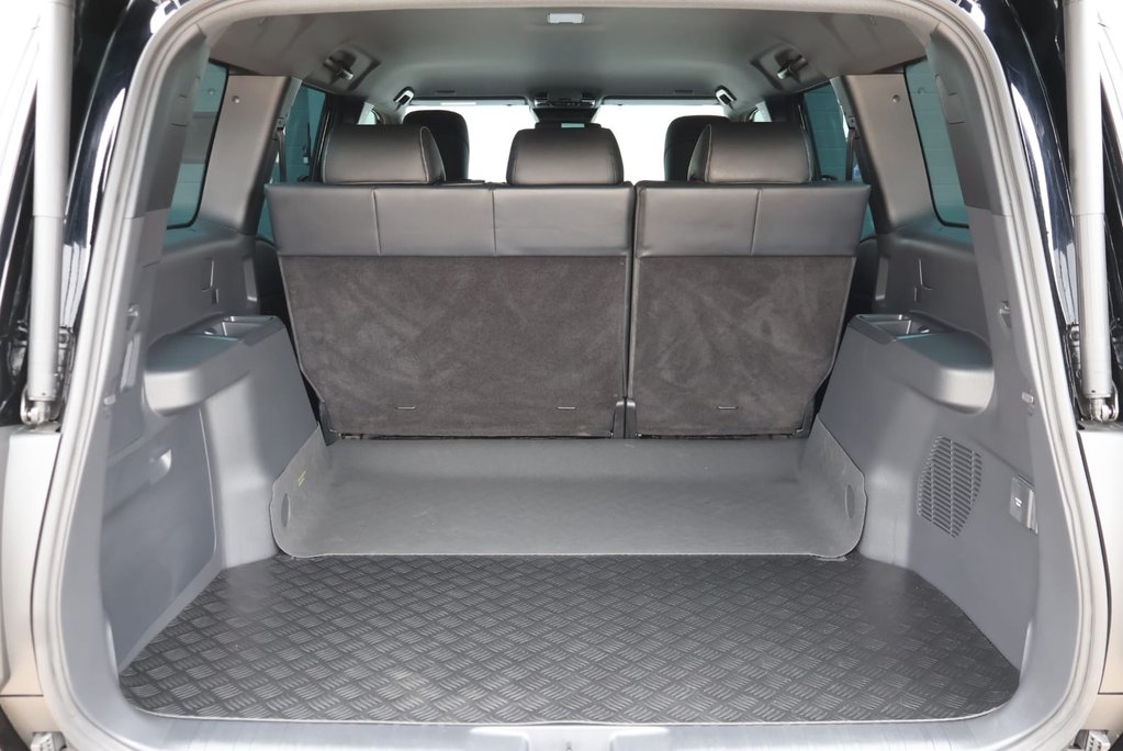 Toyota Land Cruiser COMMERCIAL WITH REAR SEATS STYLED BY SEEKER UK  32