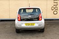 Volkswagen Up HIGH UP 6