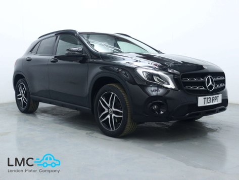 Mercedes-Benz GLA 1.6 GLA180 GPF Urban Edition SUV 5dr Petrol 7G-DCT Euro 6 (s/s) (122 ps)