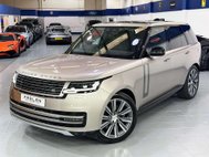 Land Rover Range Rover 3.0 P440e 38.2kWh SE SUV 5dr Petrol Plug-in Hybrid Auto 4WD Euro 6 (s/s) (4 14