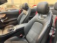 Mercedes-Benz C Class 3.0 C43 V6 AMG (Premium Plus) Cabriolet G-Tronic+ 4MATIC Euro 6 (s/s) 2dr 13