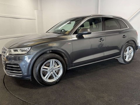 Audi Q5 2.0 Q5 S Line 40 TDI Quattro Semi-Auto 4WD 5dr 2