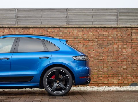 Porsche Macan GTS 27