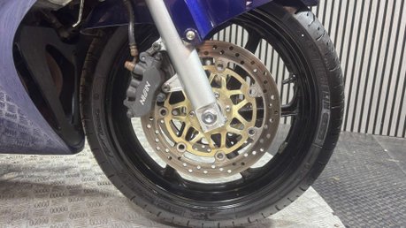 Honda VFR 2003 ONLY 18K VTEC LONG MOT WARRANTY 800CC TOURER 38