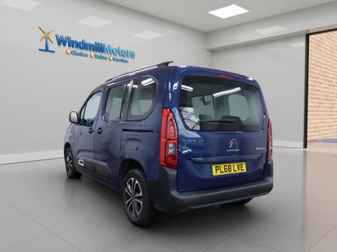 Citroen Berlingo 1.5 BlueHDi Flair M MPV Euro 6 5dr 6