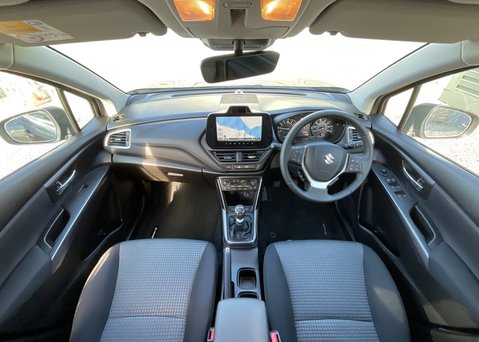 Suzuki S-Cross 1.4 Boosterjet Hybrid Motion 17