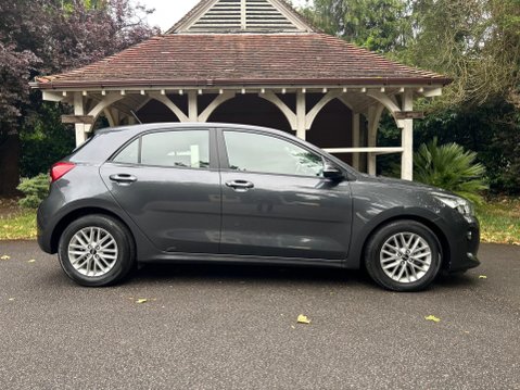 Kia Rio 2 ISG 16