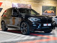 BMW X3 3.0 X3 M Competition Edition Auto 4WD 5dr 5