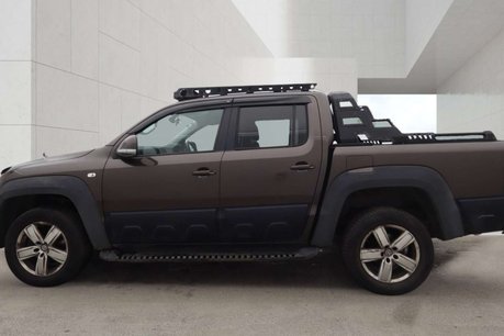 Volkswagen Amarok 3.0 TDI V6 BlueMotion Tech Highline Pickup Double Cab 4dr Diesel Auto 4Moti 4