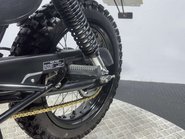 Ajs Tempest Scrambler 125 2019 ONLY 2K GREAT CONDITION CAFE 125CC LEARNER BIKE NEW MOT 23