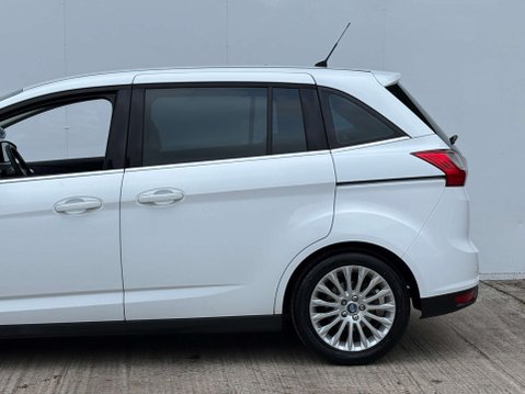 Ford C-Max 1.6 Grand C-Max Titanium TDCi 115 5dr 44