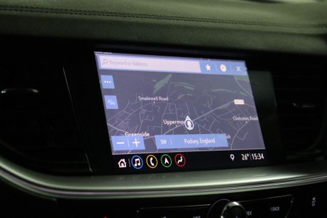 Vauxhall Insignia ULTIMATE NAV 37