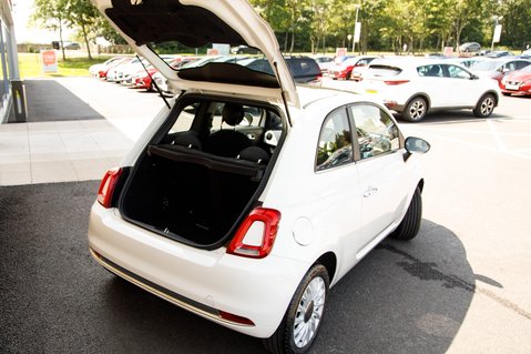 Fiat 500 STANDARD 31