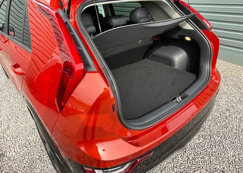 Kia Niro EV 50kW 3 65kWh 16