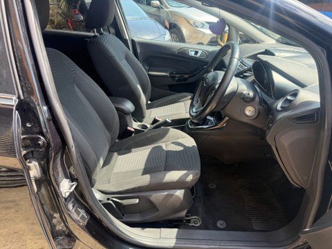 Ford Fiesta 1.0T EcoBoost Titanium Hatchback 5dr Petrol Manual Euro 6 9