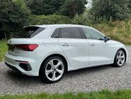Audi A3 1.5 A3 Sportback 35 TFSI MHEV S Line Semi-Auto 5dr 9