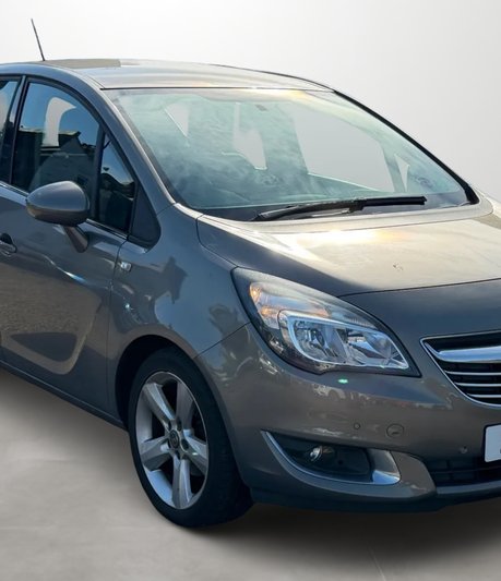 Vauxhall Meriva 1.4i 16V Tech Line 5dr