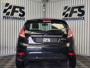 Ford Fiesta 1.6 Zetec Hatchback 5dr Petrol Powershift Euro 5 (105 ps) 30