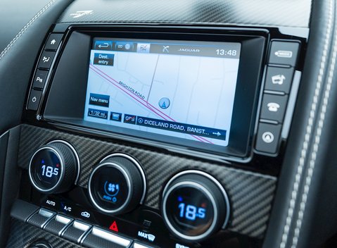 Jaguar F-Type Project 7 20