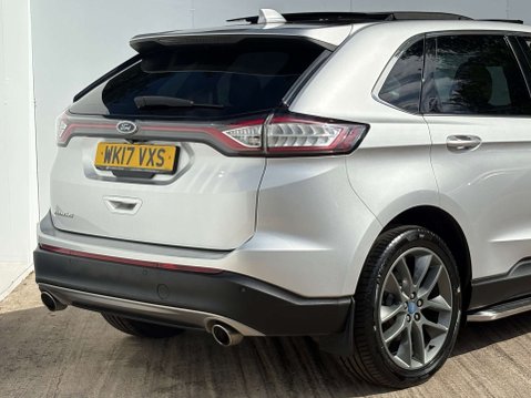 Ford Edge 2.0 Edge Titanium TDCi Auto 4WD 5dr 27