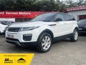 Land Rover Range Rover Evoque 2.0 TD4 SE Tech Auto 4WD Euro 6 (s/s) 5dr