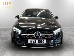 Mercedes-Benz A Class 2.0 A220d AMG Line Hatchback 5dr Diesel 8G-DCT Euro 6 (s/s) (190 ps)