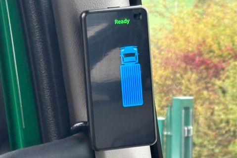 DAF LF LF 280 FA 18T Wilcox Tipper - Air Con / Sat Nav / Easy Sheet 30