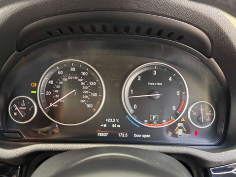 BMW X4 3.0 X4 xDrive 30d M Sport Auto 4WD 5dr 48