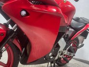 Honda CBR 2013 SPORTS BIKE PROJECT BIKE PARTS BIKE BREAKER 125CC 11