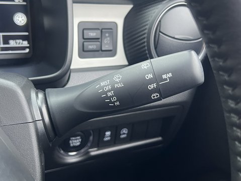 Suzuki Ignis 1.2 Dualjet 12V Hybrid SZ5 5dr CVT 26