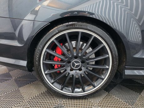 Mercedes-Benz C Class 6.3 C63 V8 AMG Edition 125 Coupe 2dr Petrol SpdS MCT Euro 5 (457 ps) 25