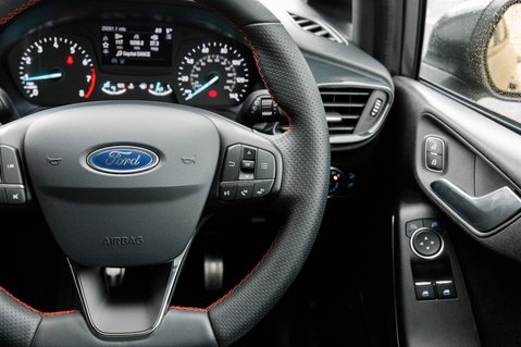 Ford Fiesta ST-LINE 20