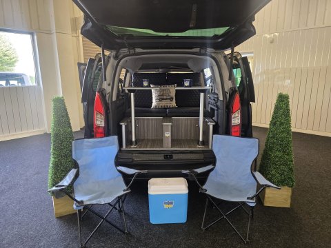 Citroen Berlingo Multispace E-HDI XTR ETG6 1