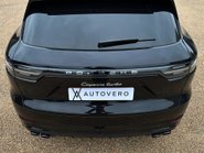 Porsche Cayenne V8 TURBO TIPTRONIC 30