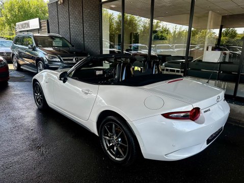 Mazda MX-5 1.5 SKYACTIV-G Sport Nav+ Euro 6 2dr 28
