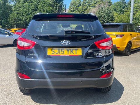 Hyundai ix35 1.6 GDi SE Euro 5 5dr 12