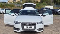 Audi A3 1.4 TFSI Sport Sportback 5dr Petrol S Tronic Euro 5 (s/s) (122 ps) 8