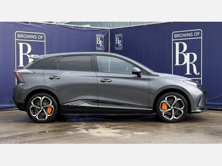 MG MG4 64kWh XPOWER Hatchback 5dr Electric Auto 4WD (Dual Motor) (435 ps)