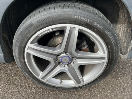 Mercedes-Benz GLA Class 2.0 GLA250 AMG Line PREMIUM PLUS SUV 5dr Petrol 7G-DCT 4MATIC Euro 6(211ps) 12