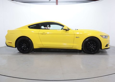 Ford Mustang 5.0 Mustang GT Auto 2dr 13