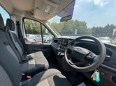 Ford Transit Tipper MWB L2 Leader 350 Air Con Sensors Tow Bar EURO 6 17