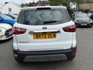 Ford Ecosport TITANIUM 7