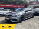 Mercedes-Benz A Class 2.1 A200d AMG Line (Premium) 7G-DCT Euro 6 (s/s) 5dr