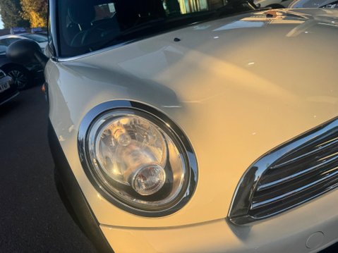 Mini Convertible 1.6 One Auto Euro 6 2dr 11